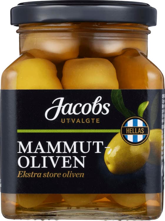 Oliven Mammut
