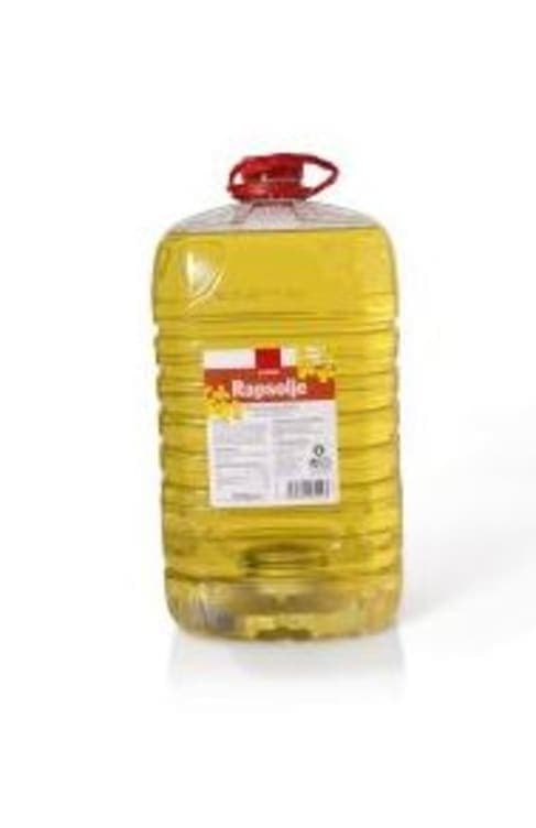 Rapsolje