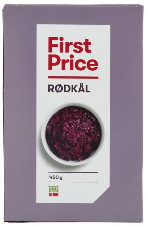 Rødkål