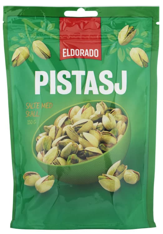 Pistasj Nøtter