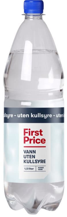 Vann u/Kullsyre