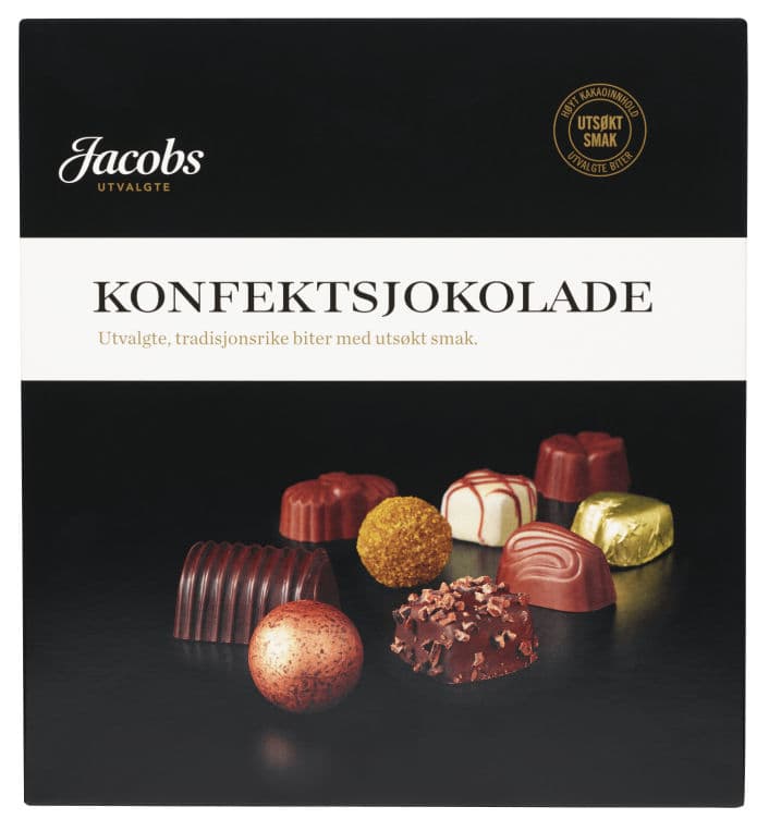 Belgisk Konfekt