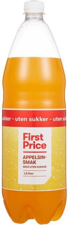 Brus Appelsinsmak