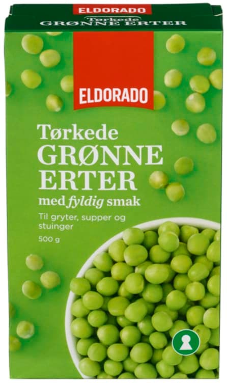 Erter Grønne