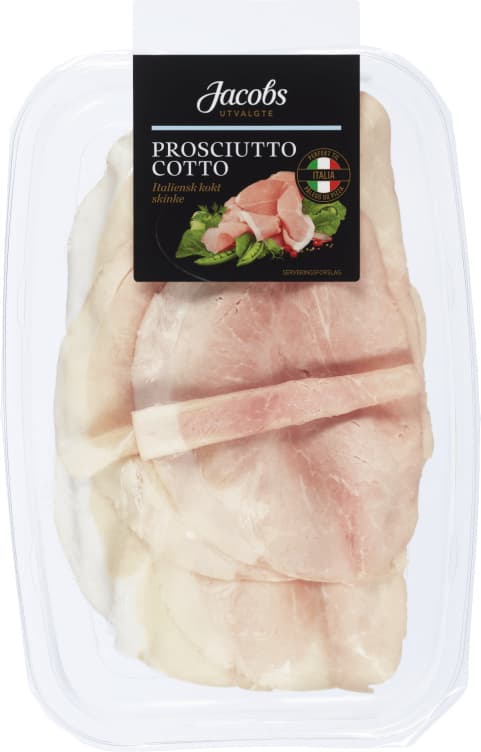 Prosciutto Cotto 100g Jacobs Utvalgte