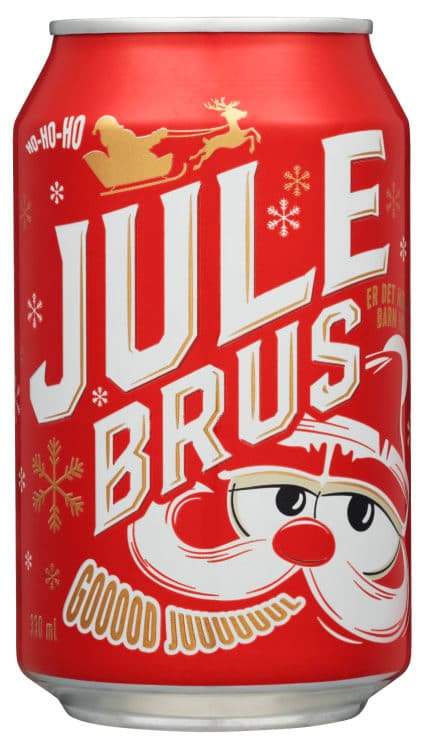 Julebrus