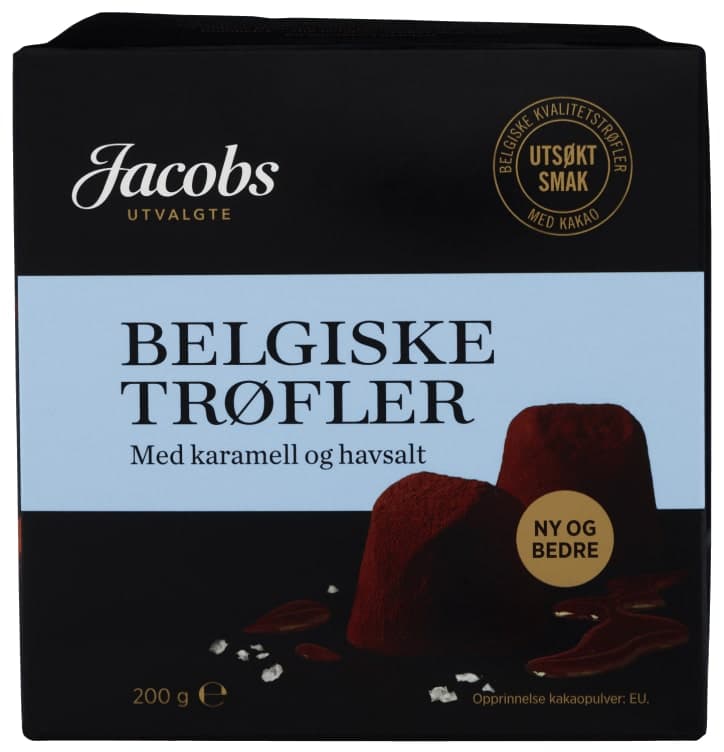 Belgiske Trøfler