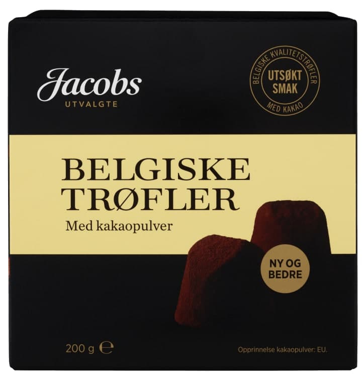 Belgiske Trøfler