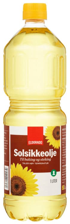 Solsikkeolje