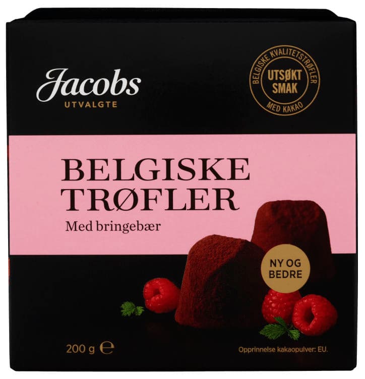 Belgiske Trøfler
