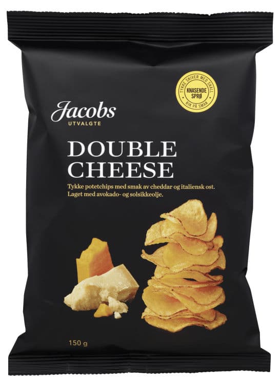 Potetchips Tykke