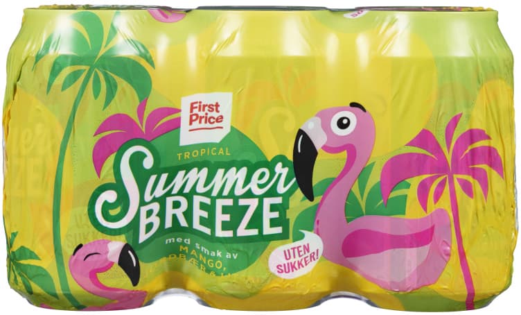Summer Breeze