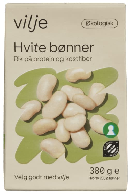 Bønner Hvite