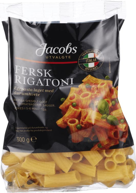 Rigatoni