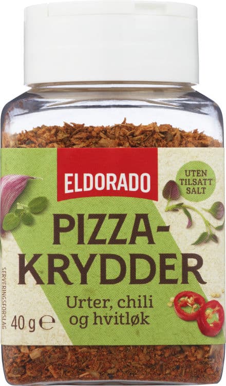 Pizzakrydder