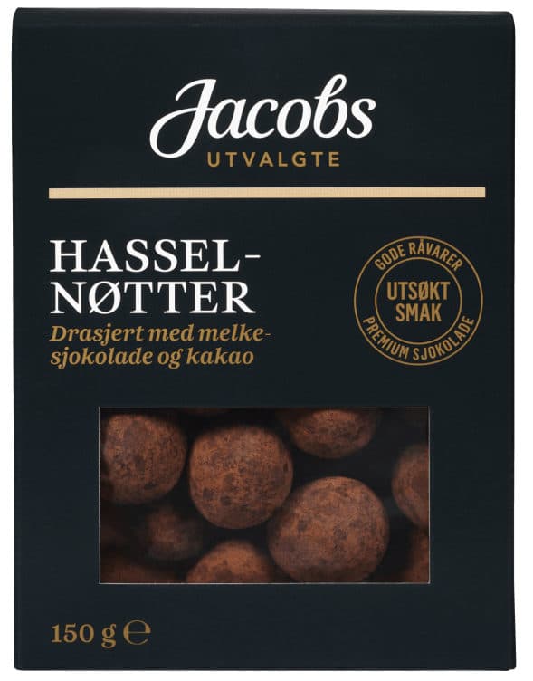 Hasselnøtter