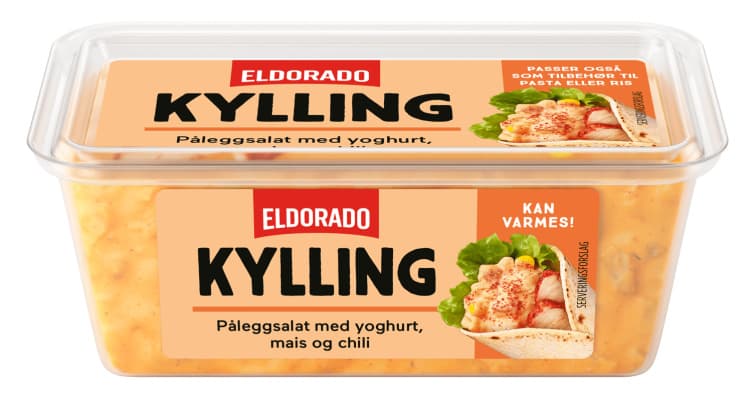 Kyllingsalat