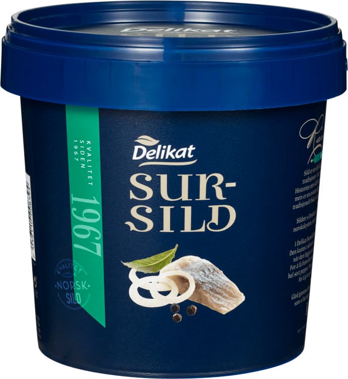 Sursild