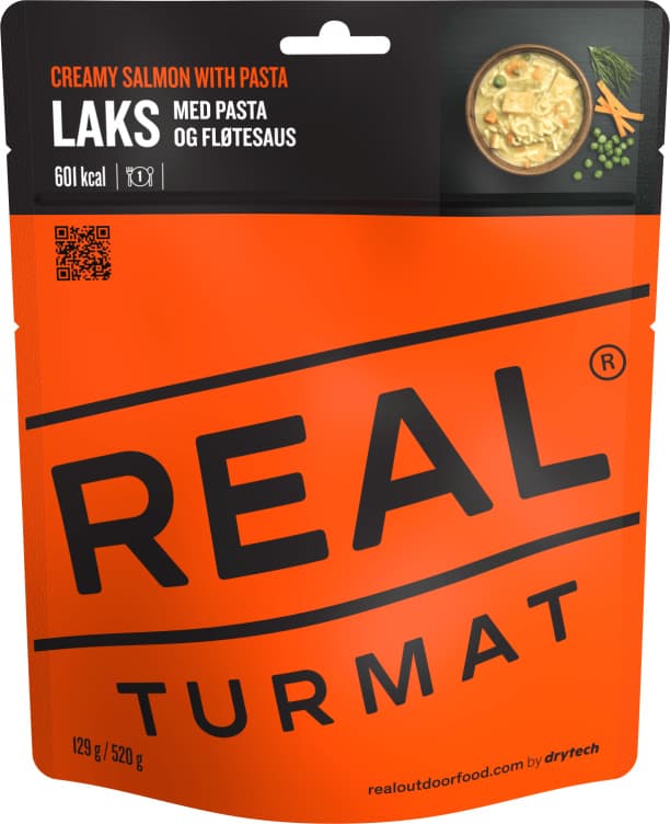 Laks m/Pasta