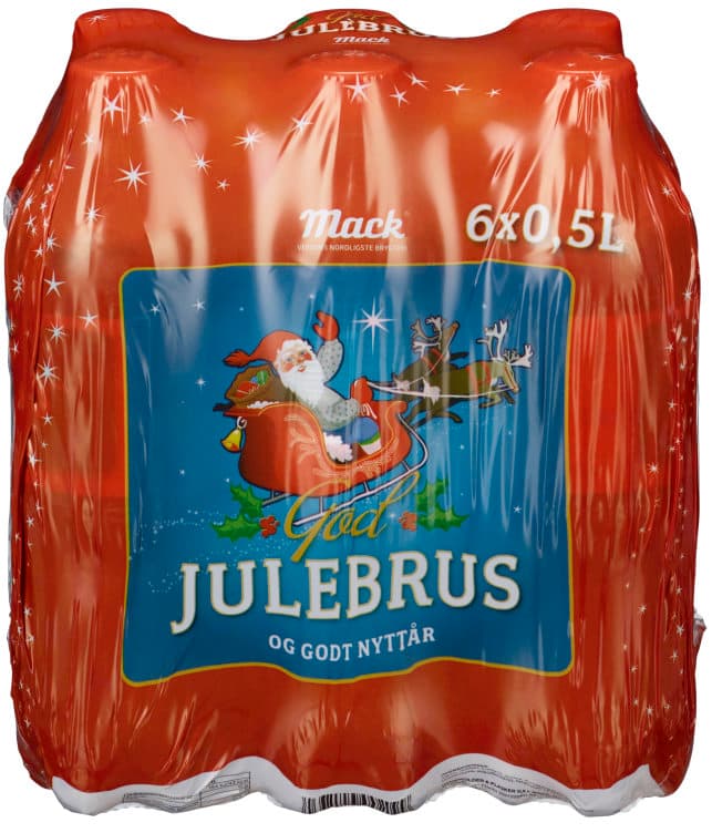 Mack Julebrus