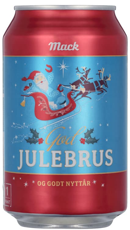 Mack Julebrus