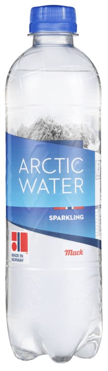 Mack Arctic Water
