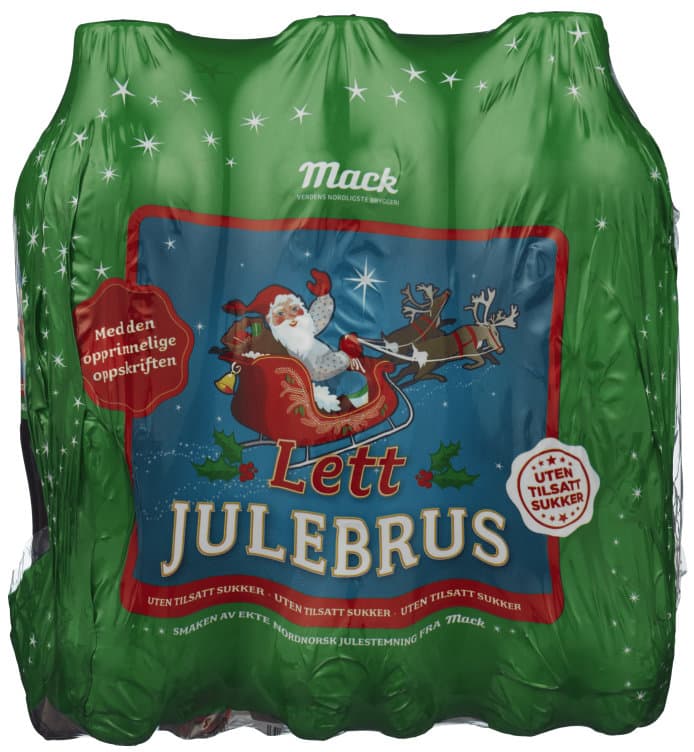 Mack Julebrus
