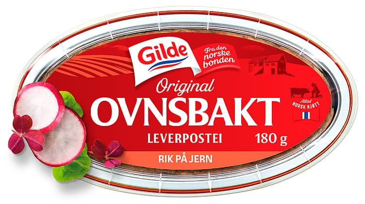 Leverpostei