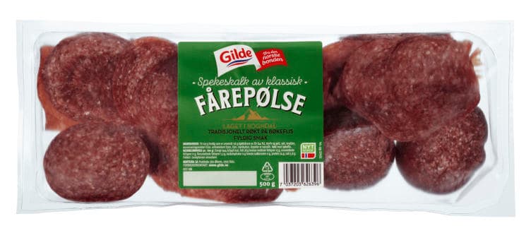 Fårepølse