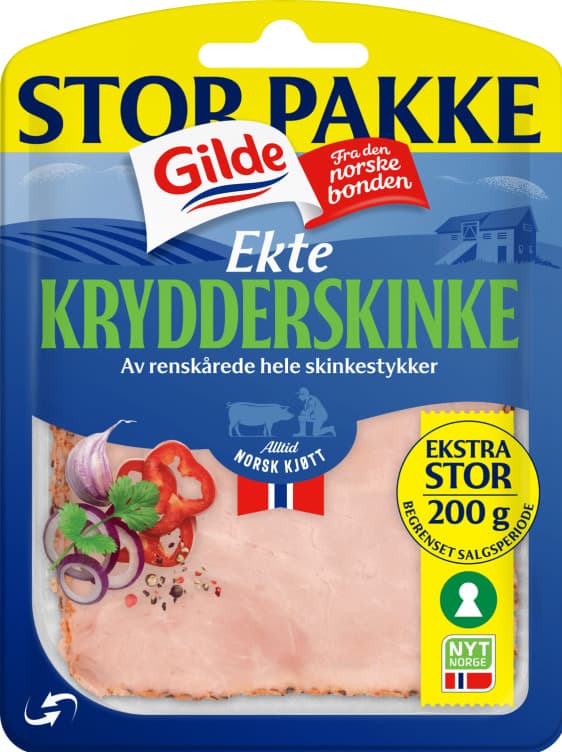 Krydderskinke