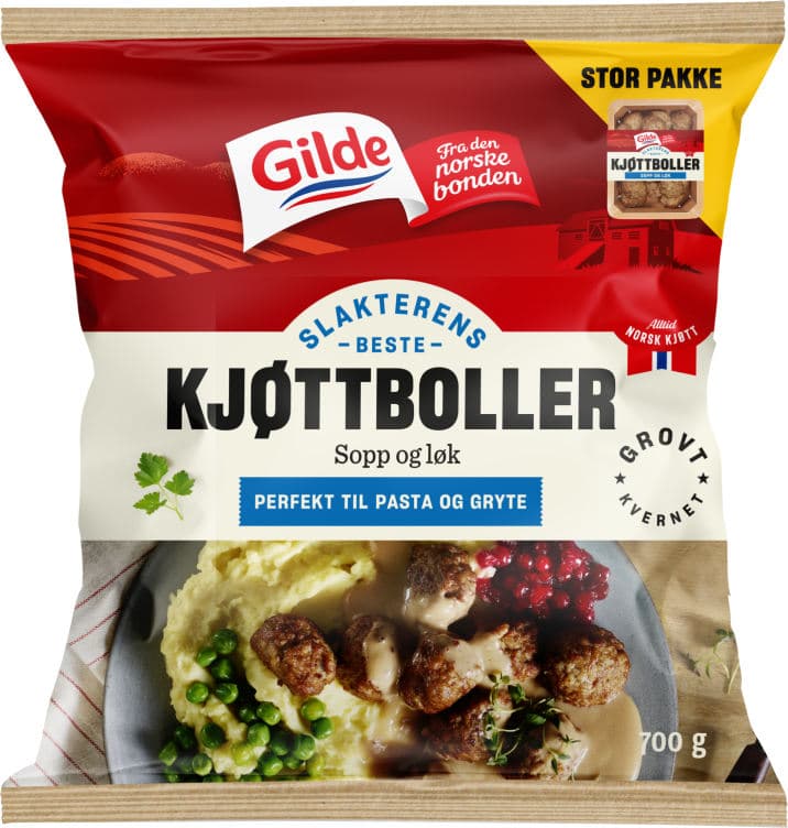 Kjøttboller