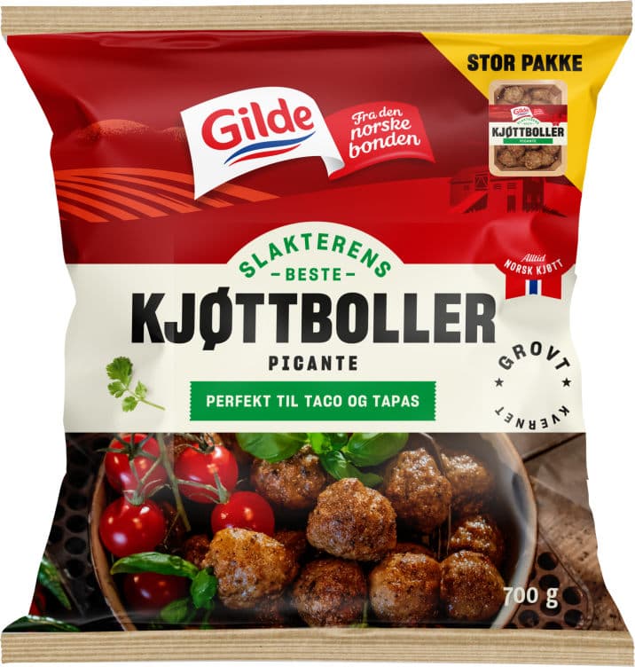 Kjøttboller