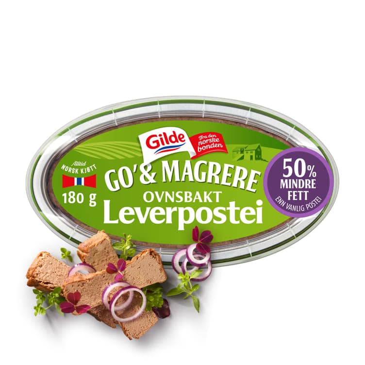 Leverpostei