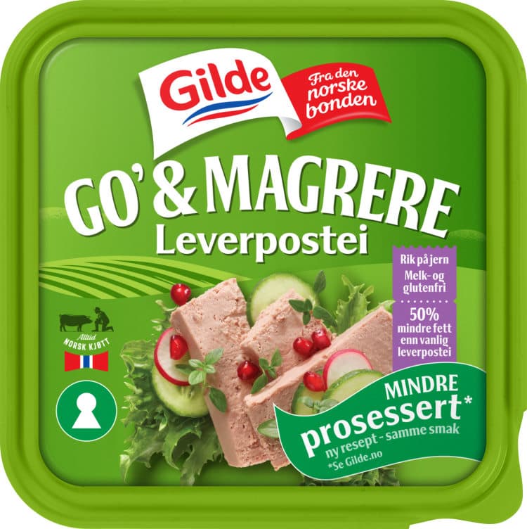 Leverpostei