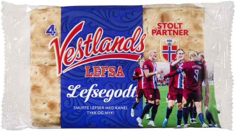 Vestlandslefsa