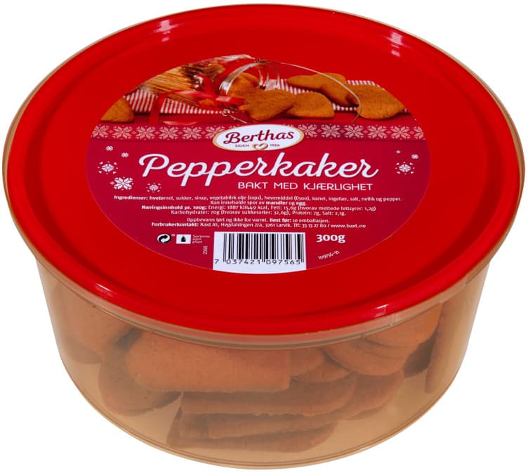 Pepperkaker