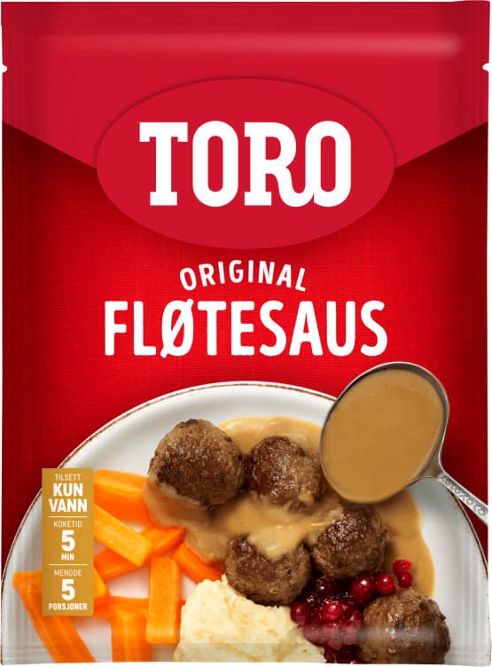 Fløtesaus