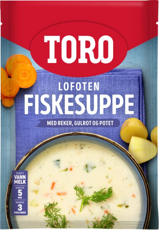 Fiskesuppe