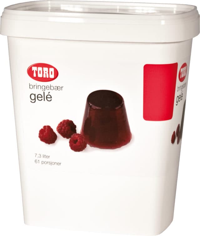 Bringebærgele Fs
