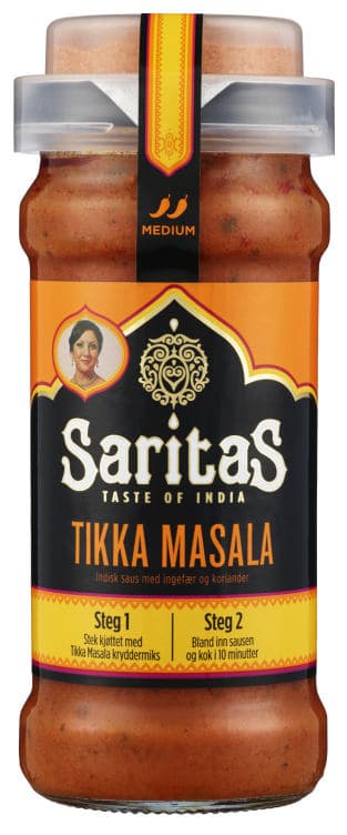 Tikka Masala