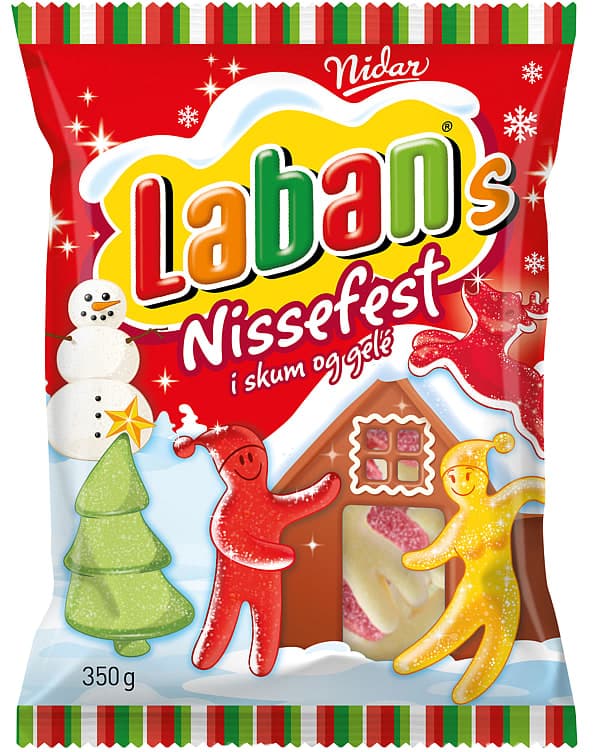 Laban Nissefest