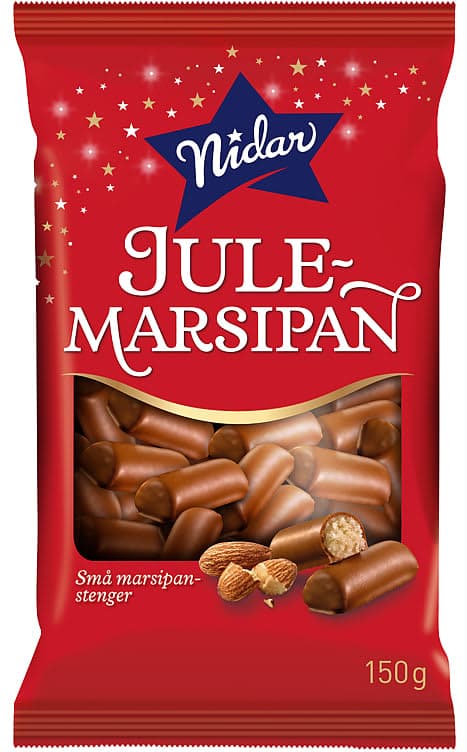 Julemarsipan