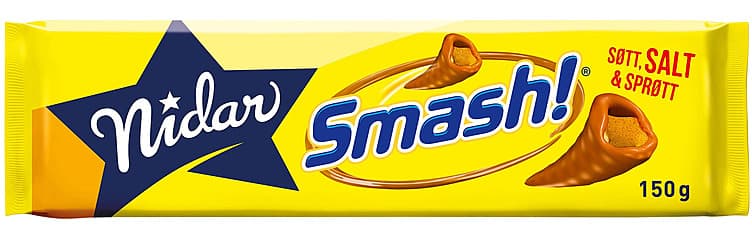 Smash!