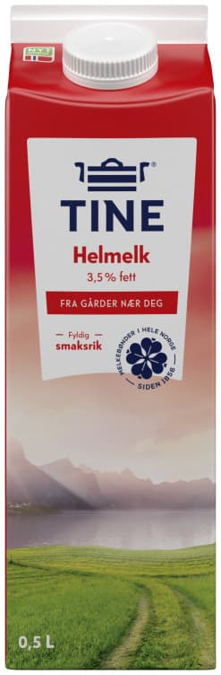 Helmelk