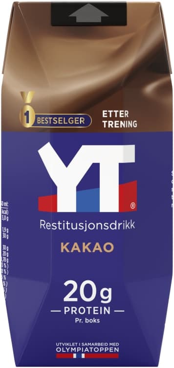 Yt Restitusjon