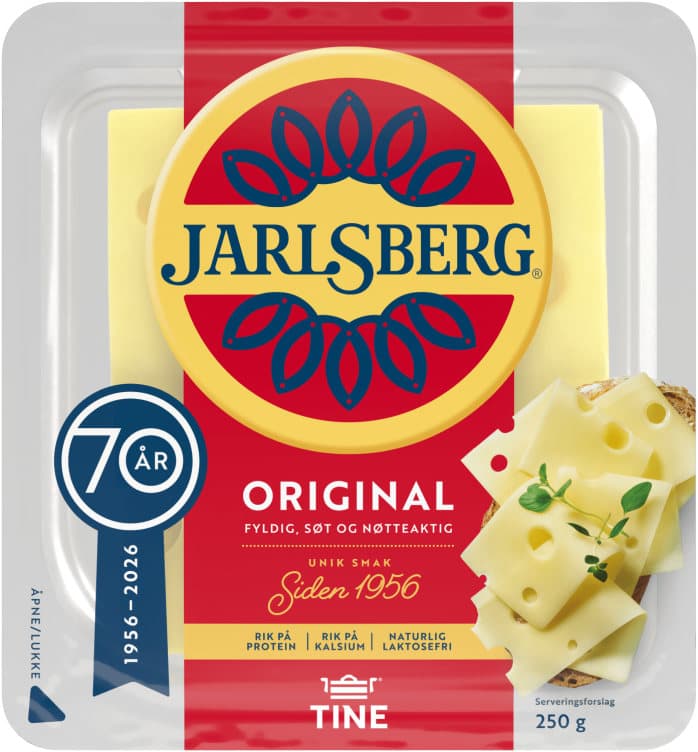 Jarlsberg 27%