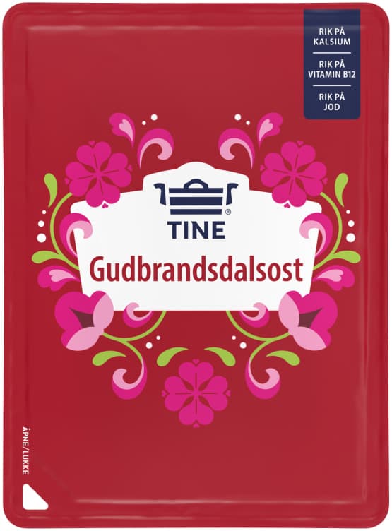 Gudbrandsdalsost