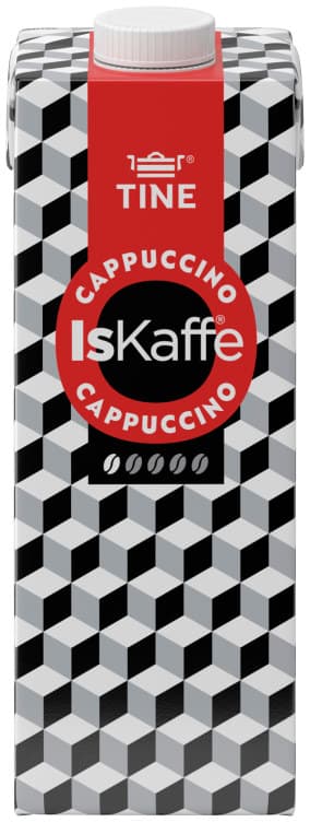 Iskaffe Cappuccino