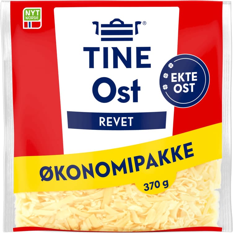 Ekte Revet Ost