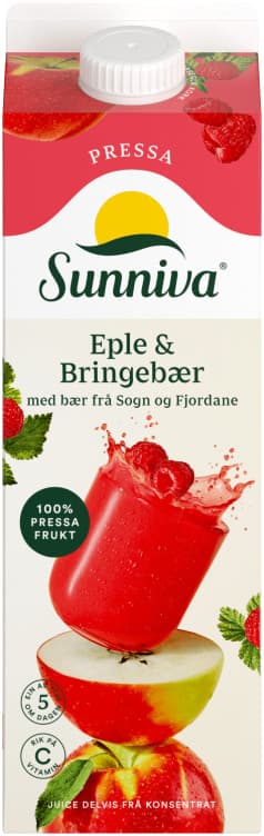 Eple/Bringeb.Juice